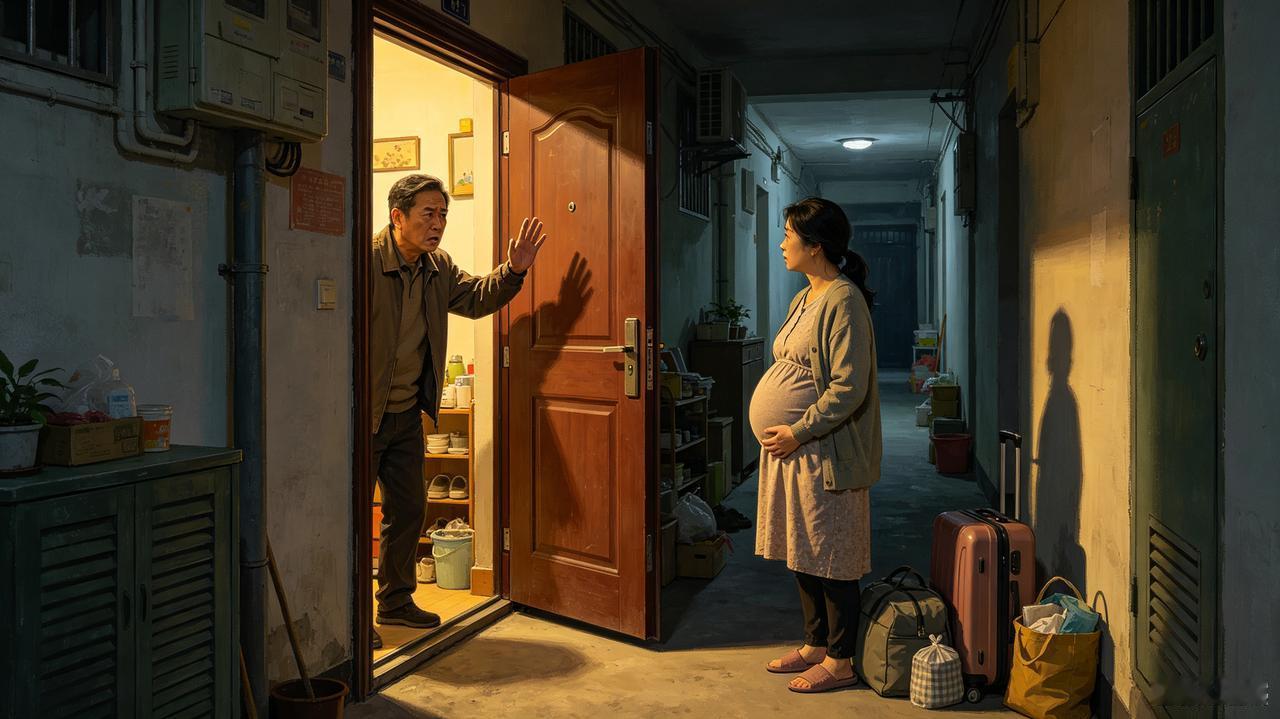 荒唐！江苏房东因租客怀孕强行赶人，迷信规矩压过法律底线
 
租房安家本是寻常小事