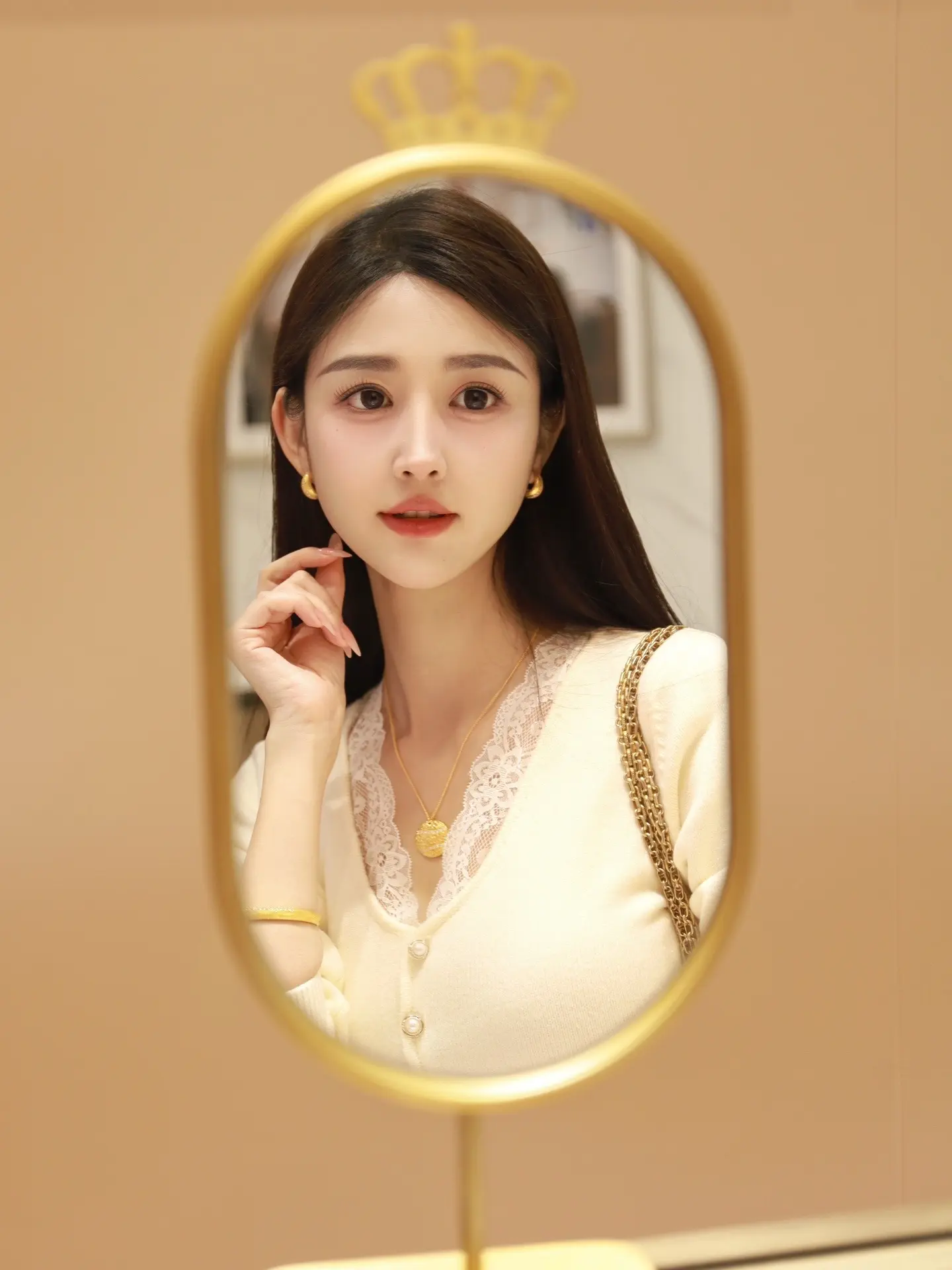 美神降临！莱绅通灵【麦田】系列爱了爱了