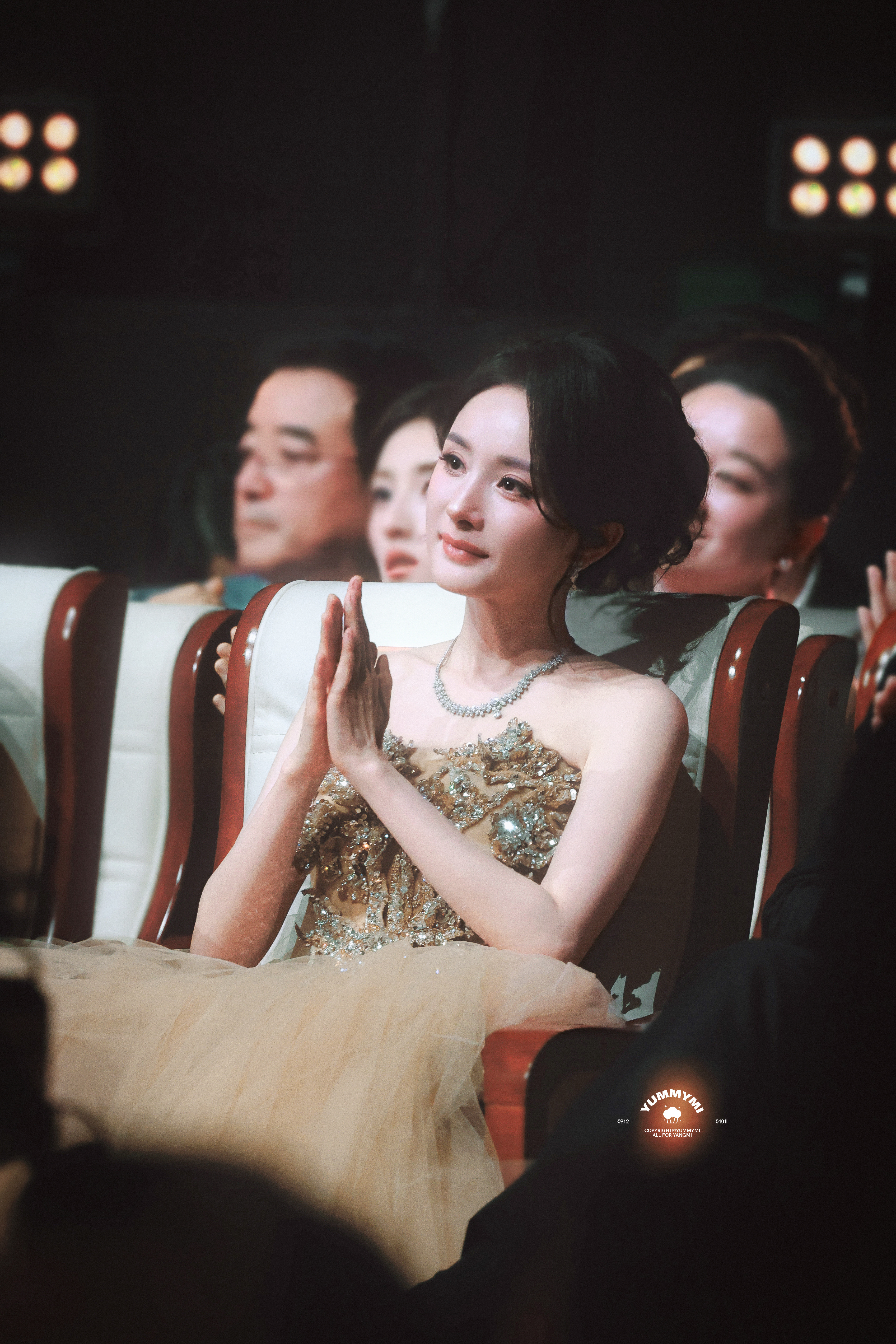 杨幂 永远做演员杨幂的观众