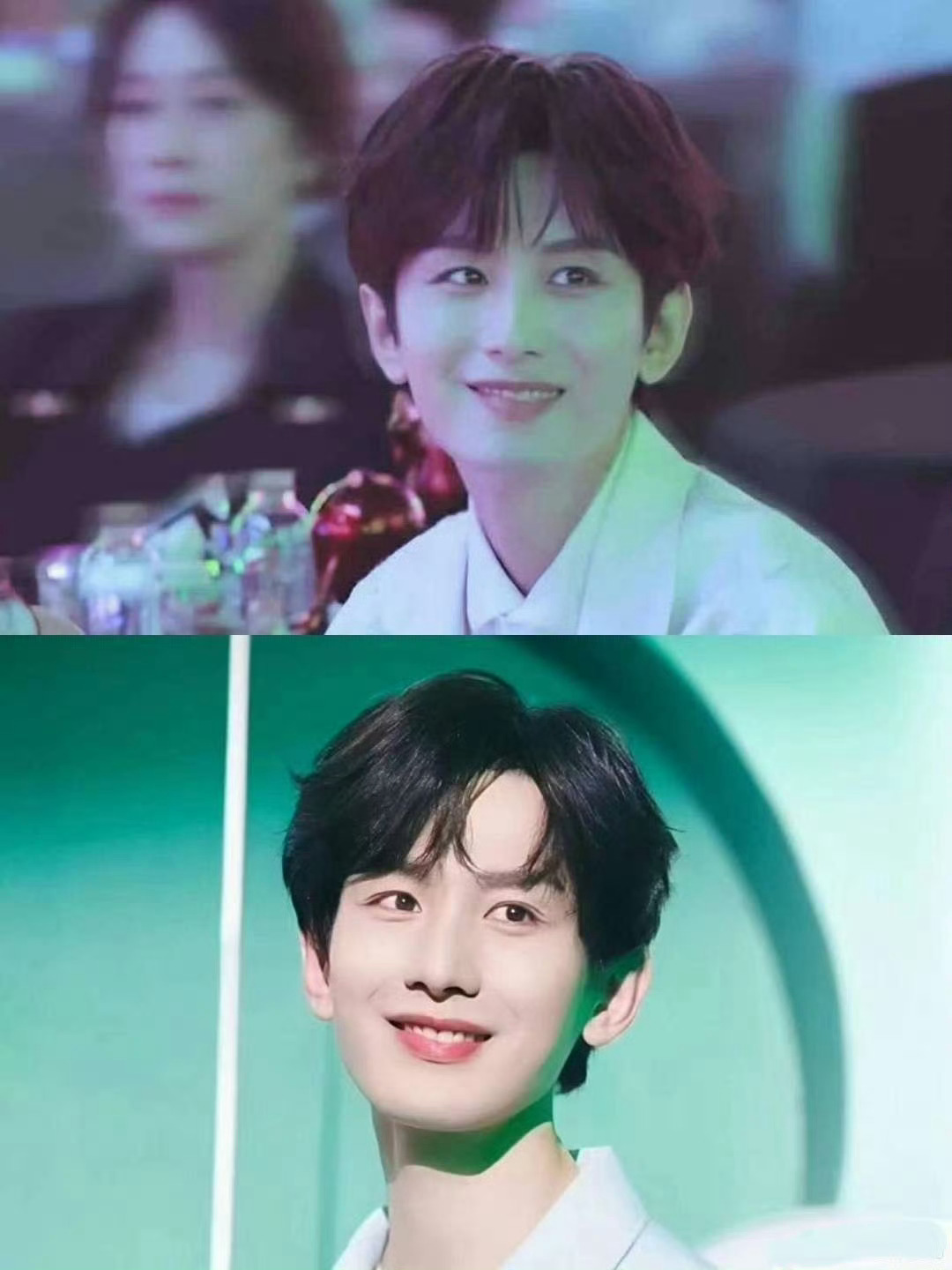 成毅是内娱 磁场很干净，让人忍不住想靠近的人！ 