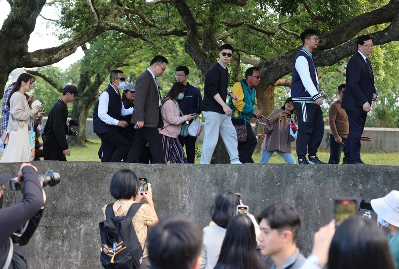 下午的马龙新闻图 