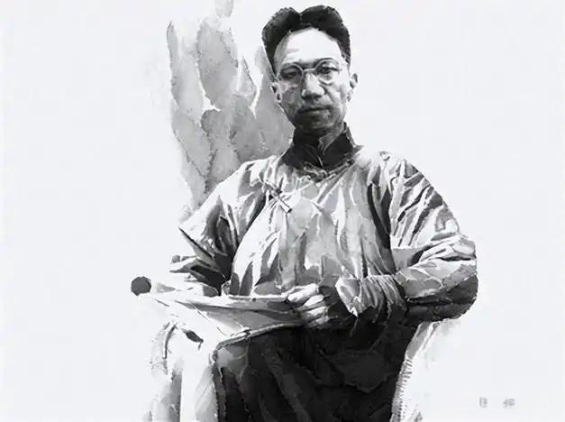 凡一种文化值衰落之时，为此文化所化之人，必感苦痛，其表现此文化之程量愈宏，则其受