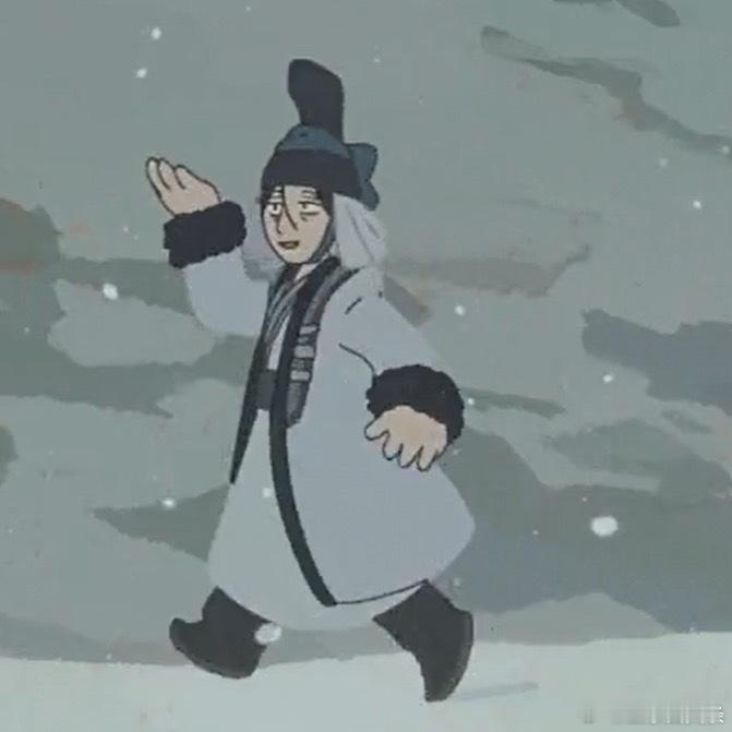 今天我要做一個圓圓的小雪球 ​​​