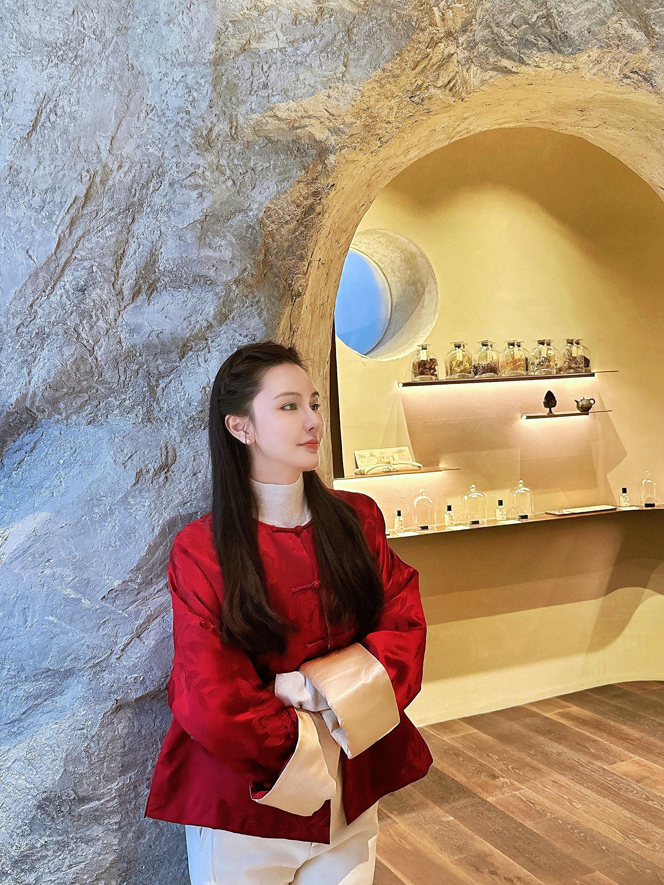 提前感受 接下来的节日氛围❤️