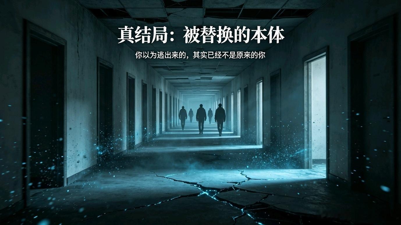 游戏夏日游趣狂欢季智领新局原创恐怖悬疑解谜游戏《异层回响》制作方案Chinajo