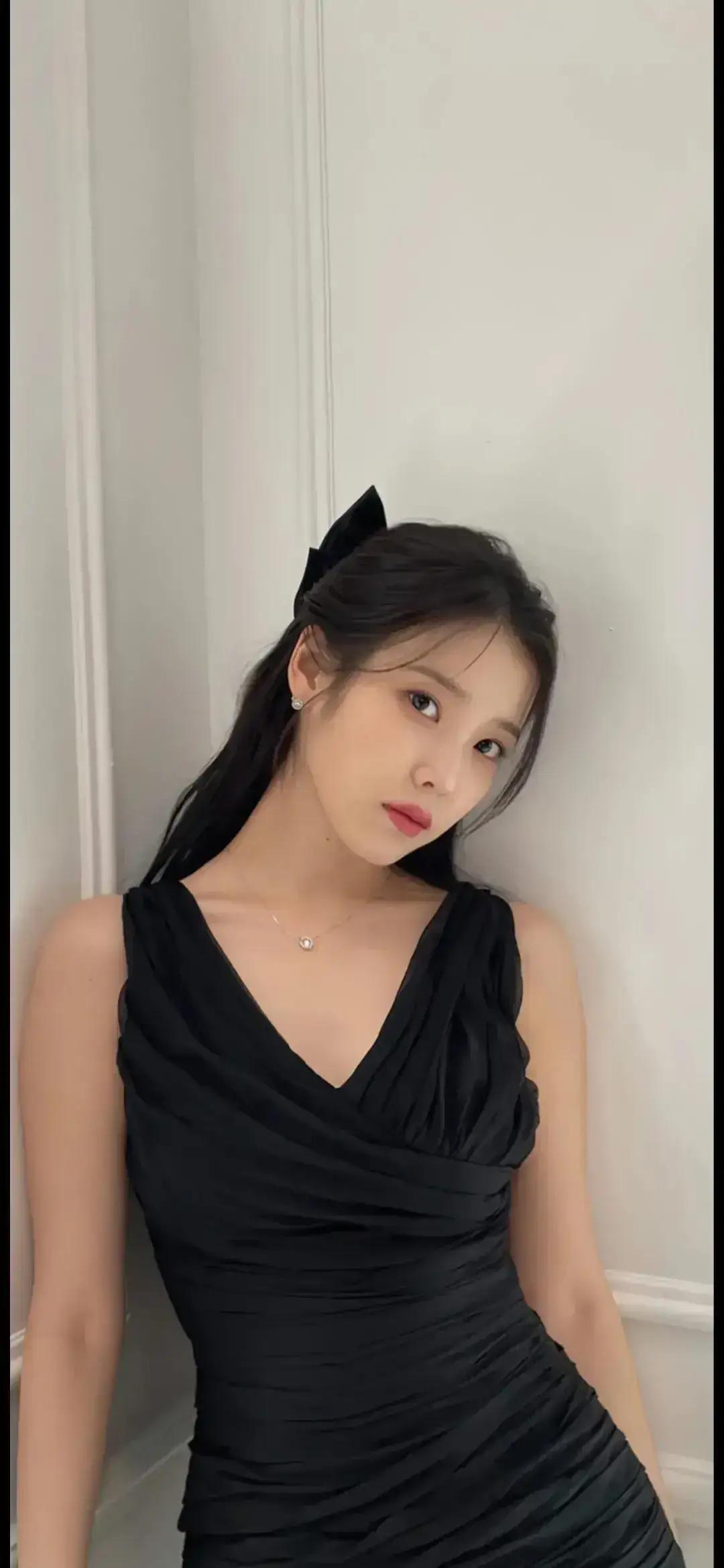 美丽的IU