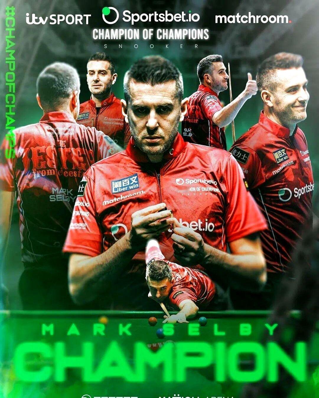 “20个月没吃肉，突然啃下最硬的骨头。”

塞尔比这次把“冠军荒”直接撕票。
