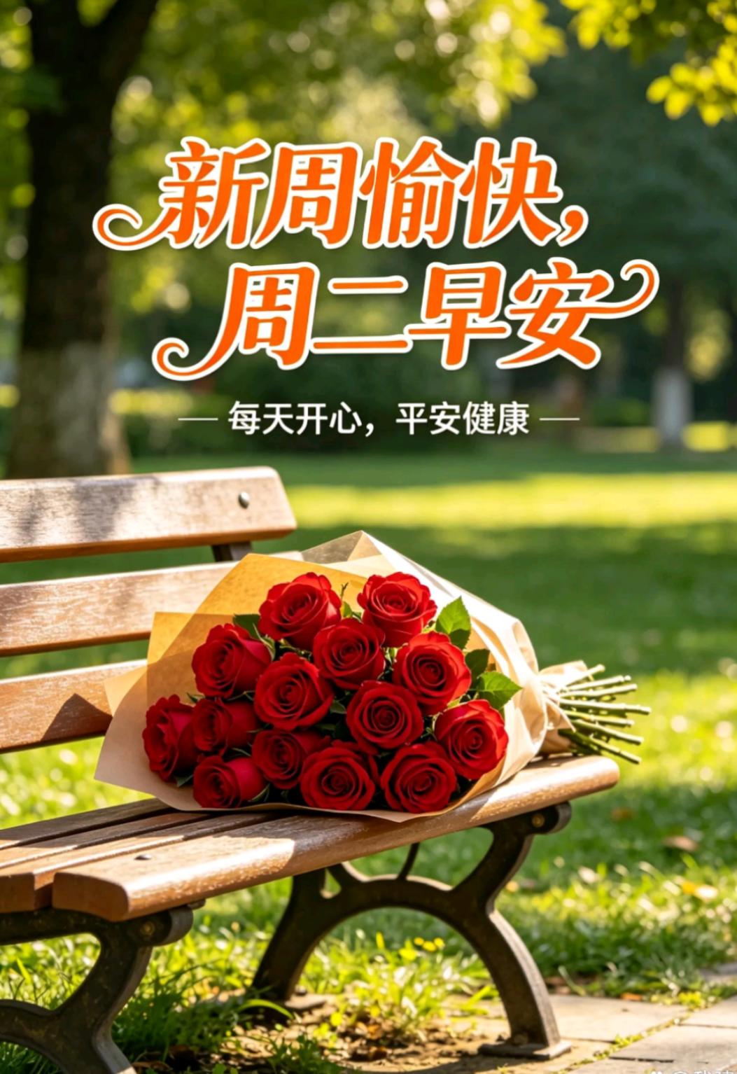 今天是2026年6月2日，星期二。清晨送上最真挚的祝愿，新的一天，愿你平安健康，