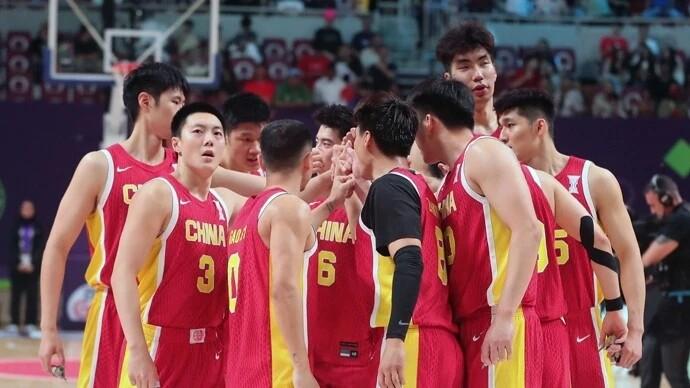 2027男篮世界杯预选赛中国男篮再次启程！央视5直播生死战！第一阶段被韩国双杀，