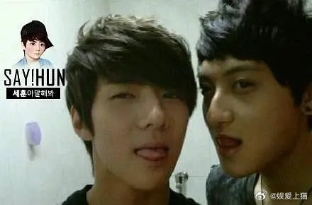 黄子韬成为直男前爱上的最后一个男人 