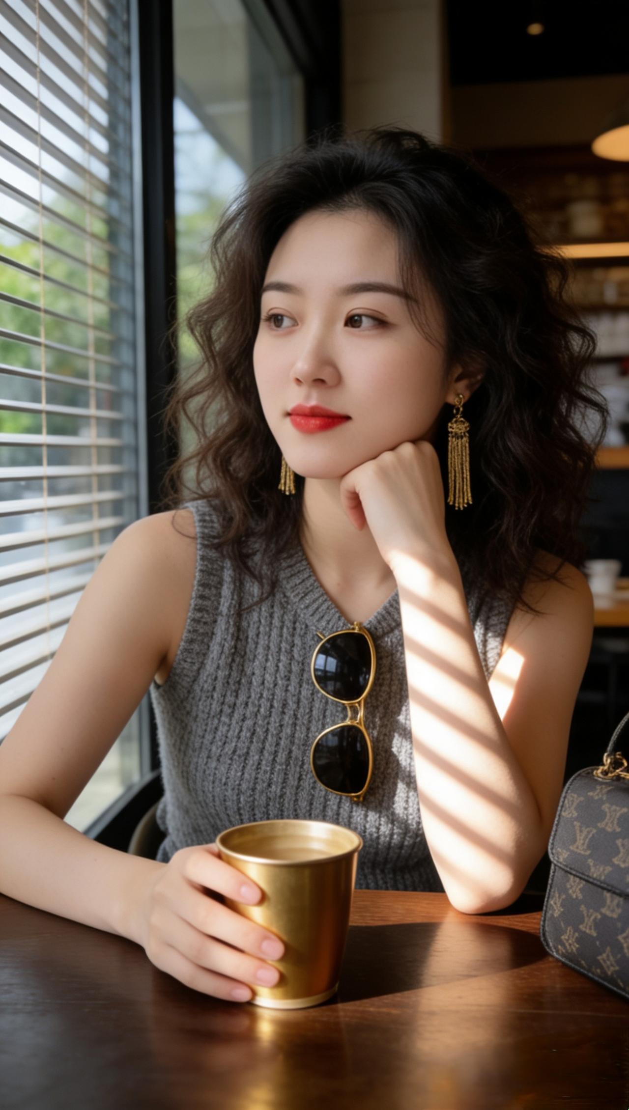 什么样的穿搭可以成为气质女神?