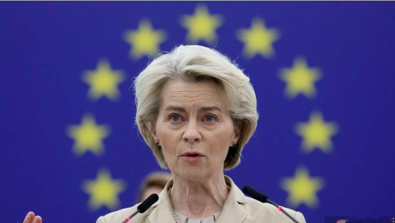 欧盟主席回应格陵兰问题
欧盟委员会主席乌尔苏拉·冯·德莱恩周日表示，她与北约秘书