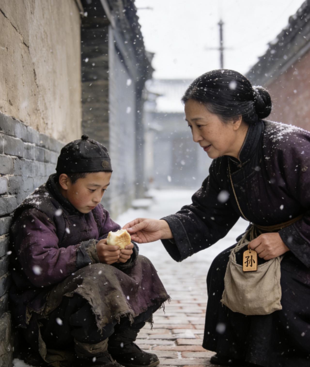 1891年营口寒冬：寡妇解衣递出一块腰牌，竟成全了一代东北王
 
1891年的营