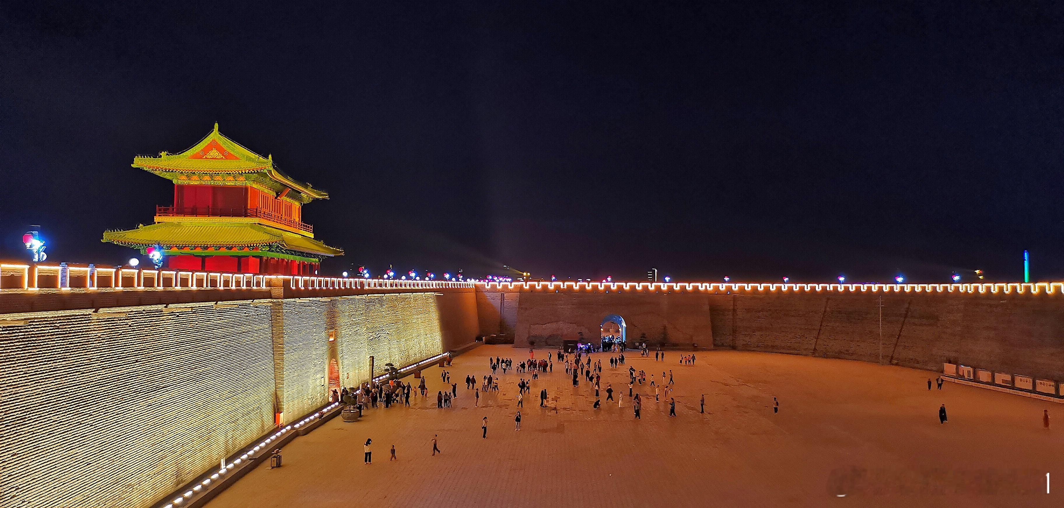 河北石家庄  正定古城 ​​​