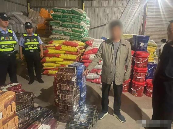 “真就把老百姓当成小蚂蚁了？”甘肃一男子持证卖卷烟，几年后，男子办理的《烟草专卖