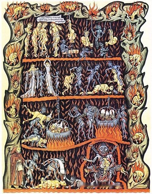 DBGV新系列「異解△」(异解△)均取自指代地狱的词语，或是死者死后所前往之处的
