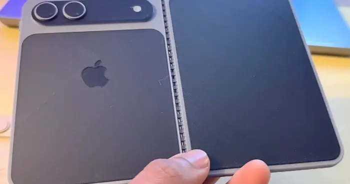 iPhone折叠屏前瞻 苹果需要解决这三大难题