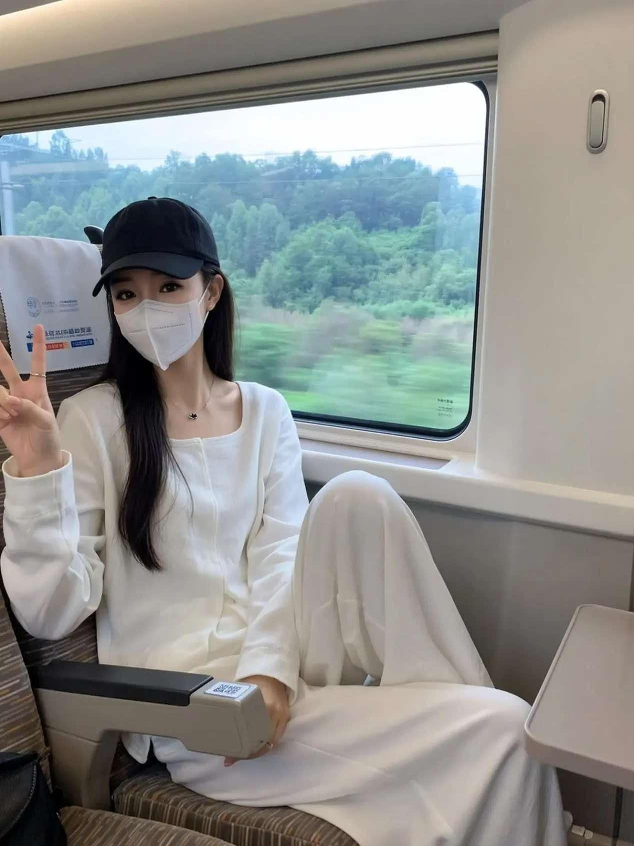 旅途愉快，风景美如画！