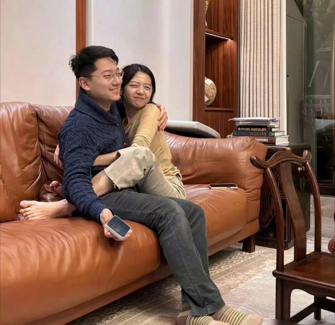 看到这两张图，我突然好像看到了结婚的好处 