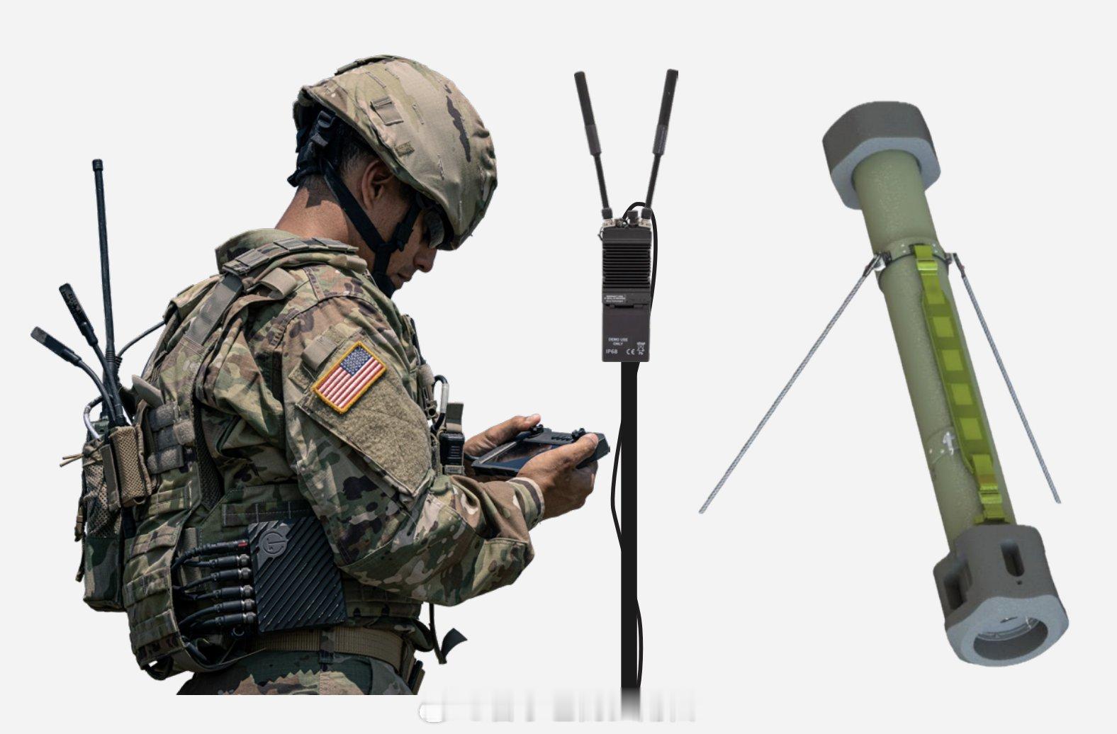 🇺🇸弹簧刀400烽火问鼎计划每天认识一件兵器 ​​​