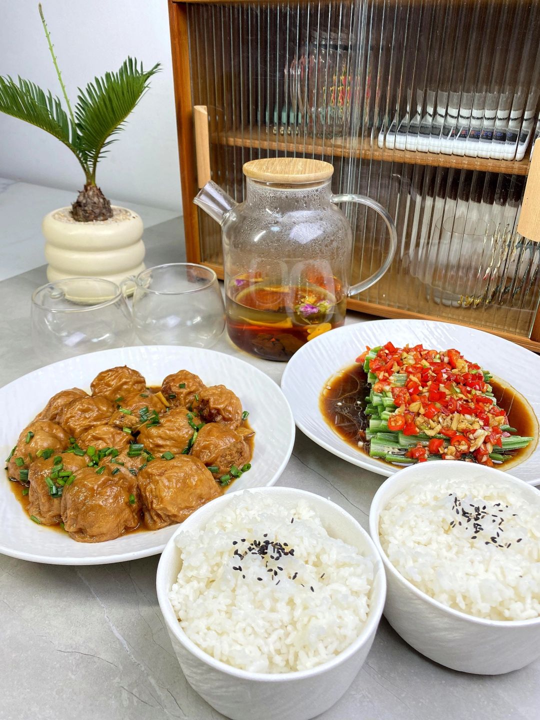 打工人的家常菜教程分享