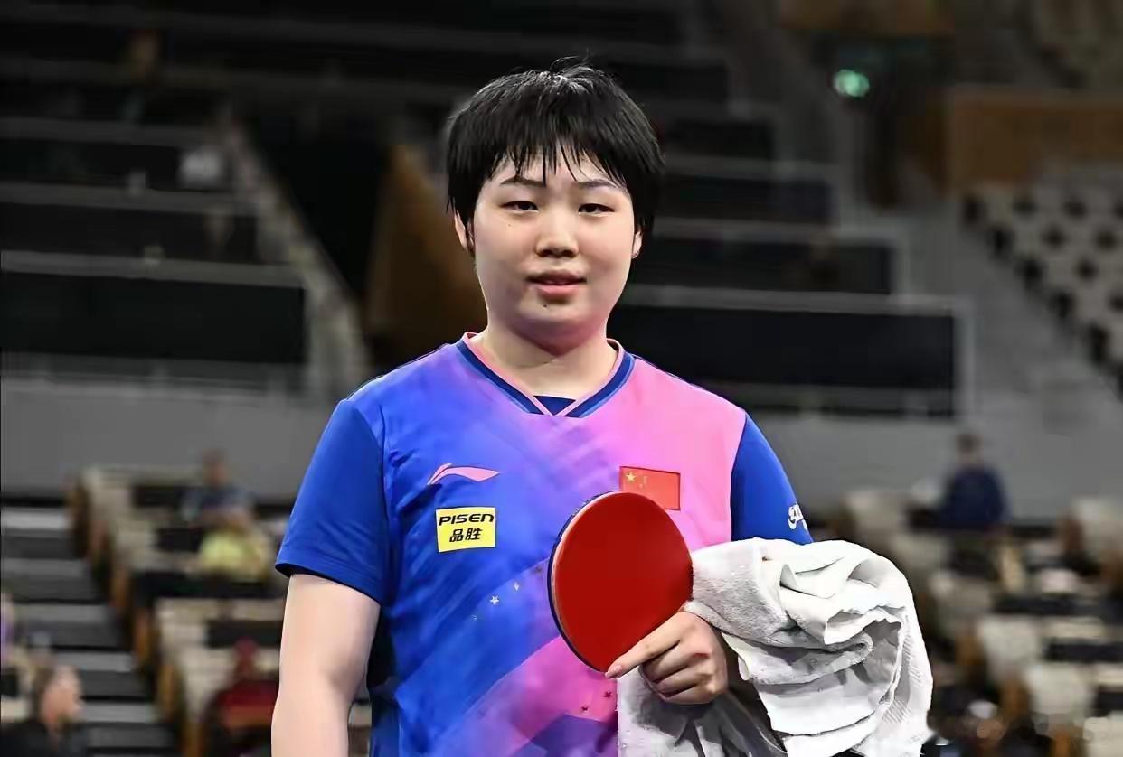 孙颖莎，陈幸同，蒯曼，陈熠晋级单打16强！不幸言中，莎莎Vs陈熠德比之战来了！W