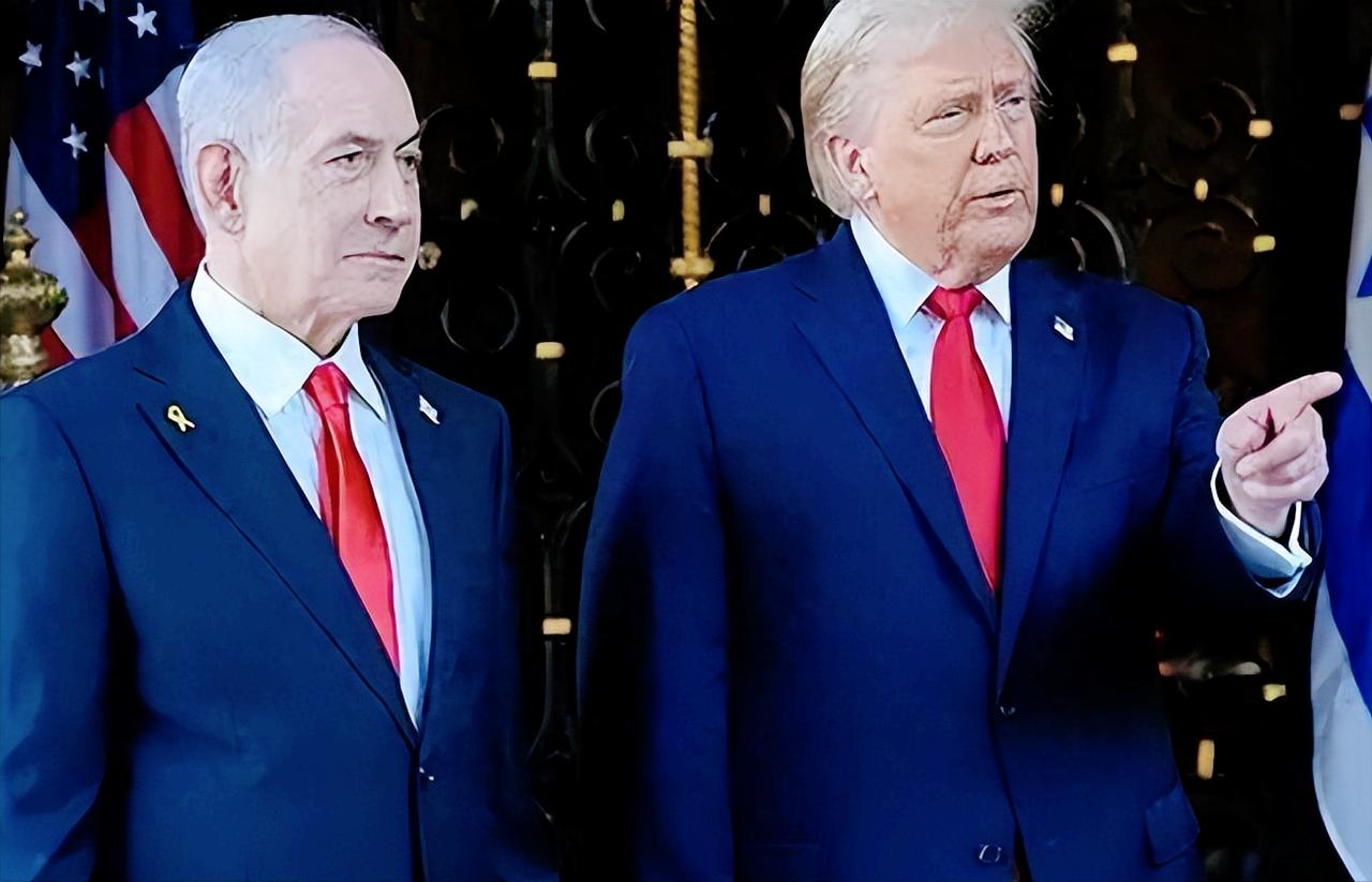 中东打仗打现形！特朗普开出停战条件，一个时代或许已经悄悄结束了。
 
美国拉着以