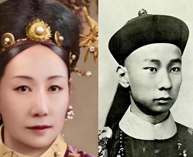 1888年，53岁的慈禧爱上了20岁的侍卫那尔苏，当晚就临幸了他，哪成想，这个举