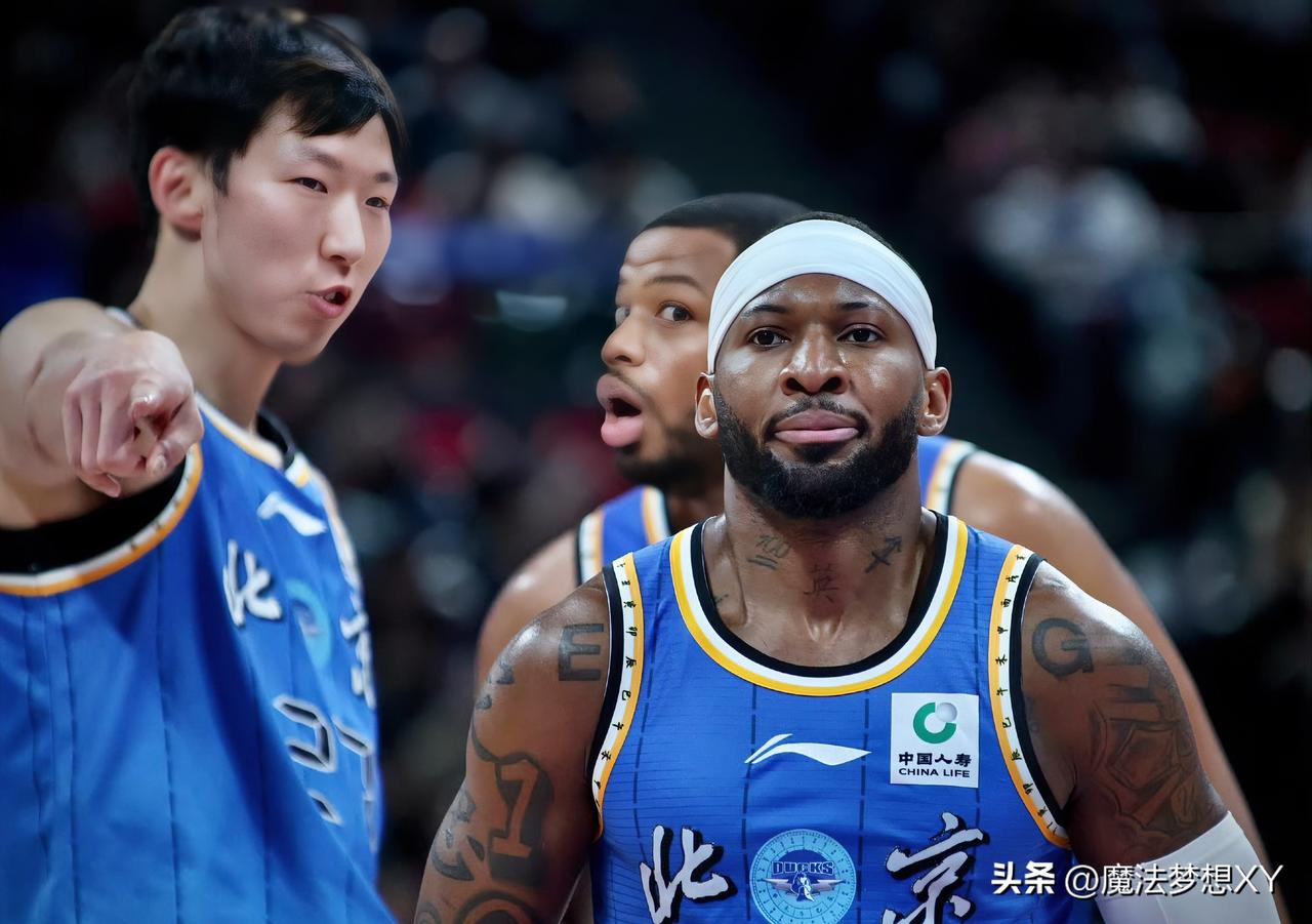 现在最郁闷的
估计就是许利民了
他万万没想到，小外援杰曼因
家人生病将缺席客战辽