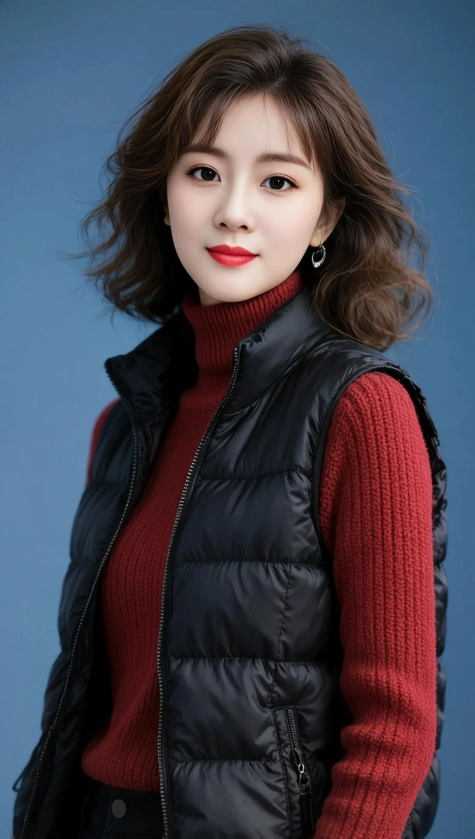 AI暖调生活照 ai创作