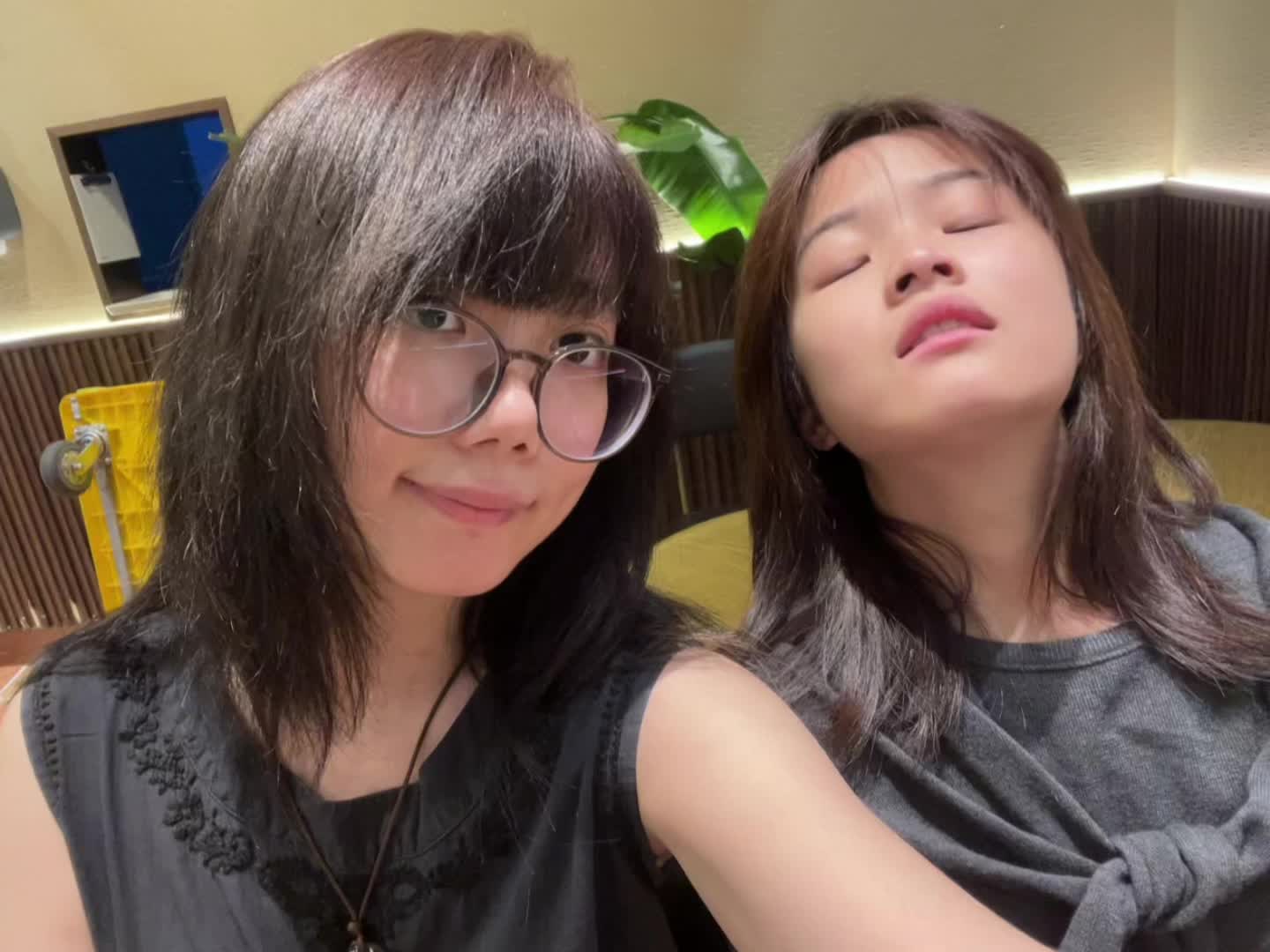 今天很像樱花妹