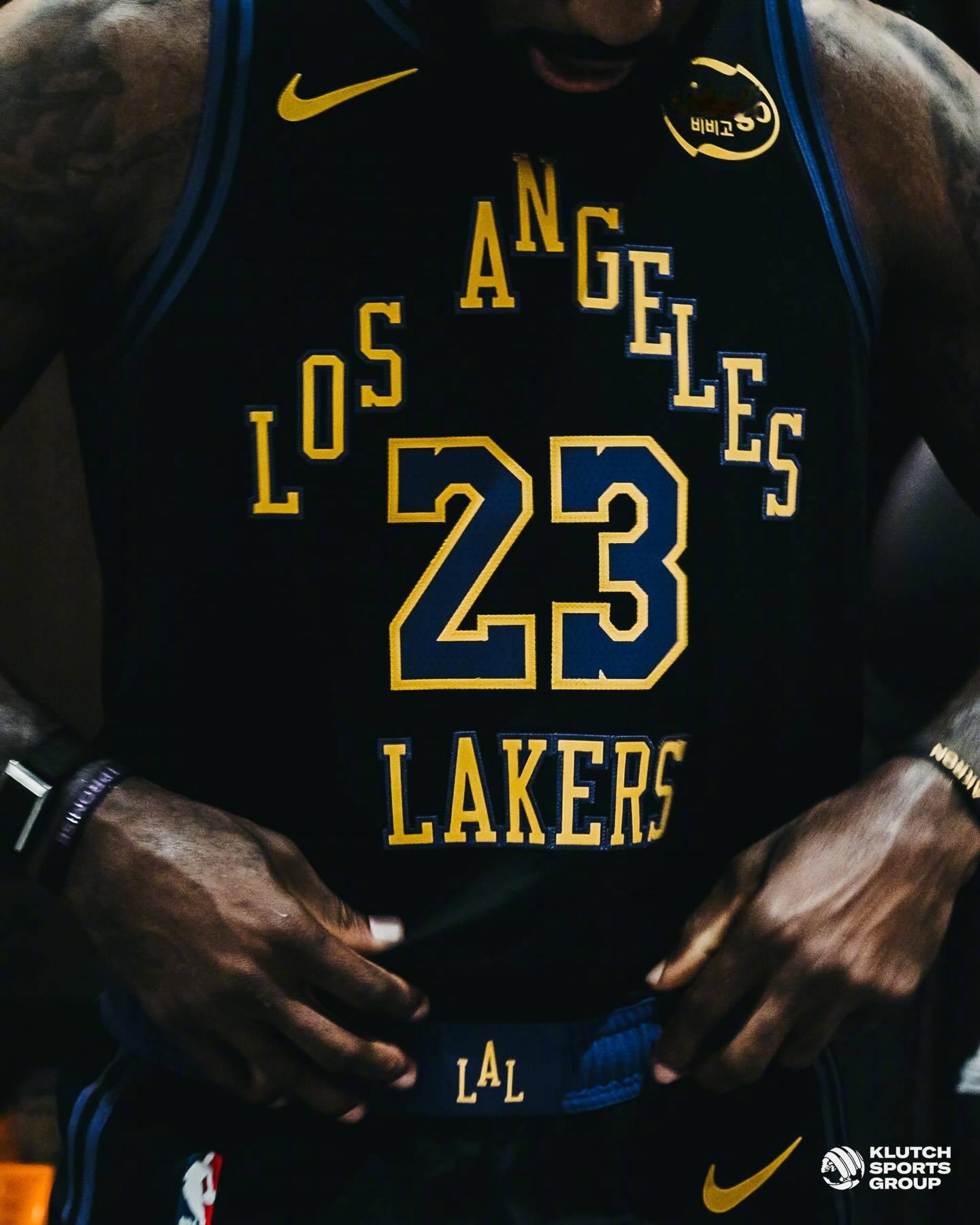 詹姆斯更新社媒动态：第23个赛季！ 