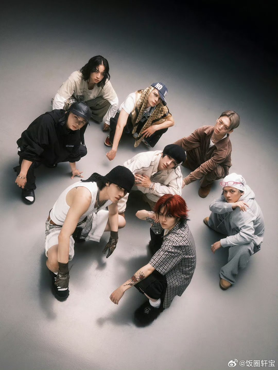 ONEOREIGHT先行曲MV今年夏日单曲预定，强律动仙曲搭配丝滑刀群舞，看完很