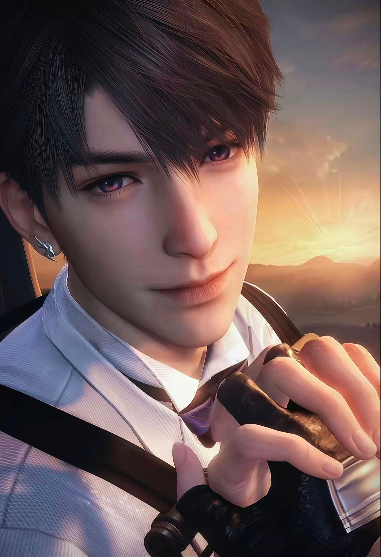 恋与深空 🐆夏以昼 | 夏以昼阴湿男鬼 | 夏以昼天之骄子 | 夏以昼万人迷 