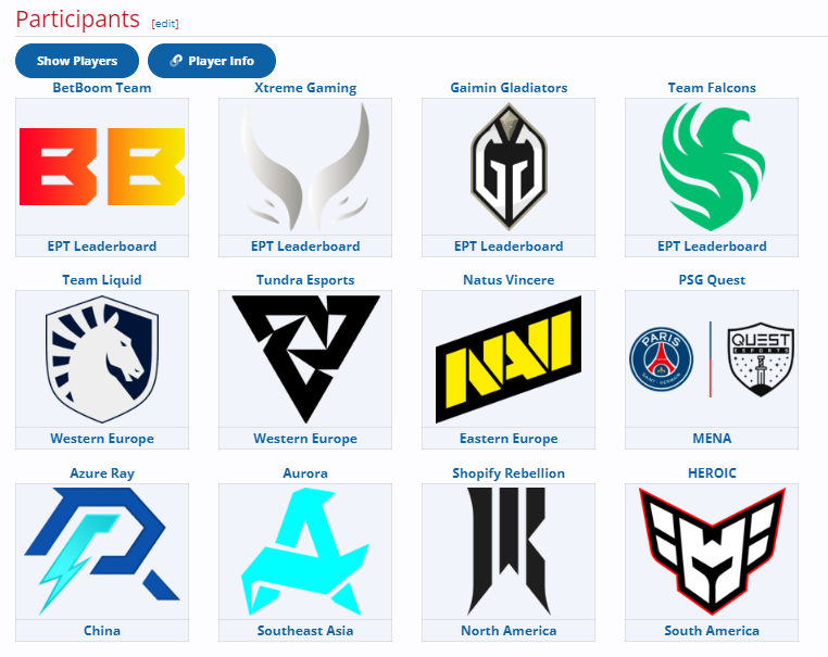 #dota2##DOTA2[超话]# 梦幻联赛各区海选已结束，正赛将于5月20日