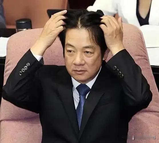 台湾2300万同胞不要指望赖清德能带来和平，你们选举他做台湾领导人，他一意孤行，
