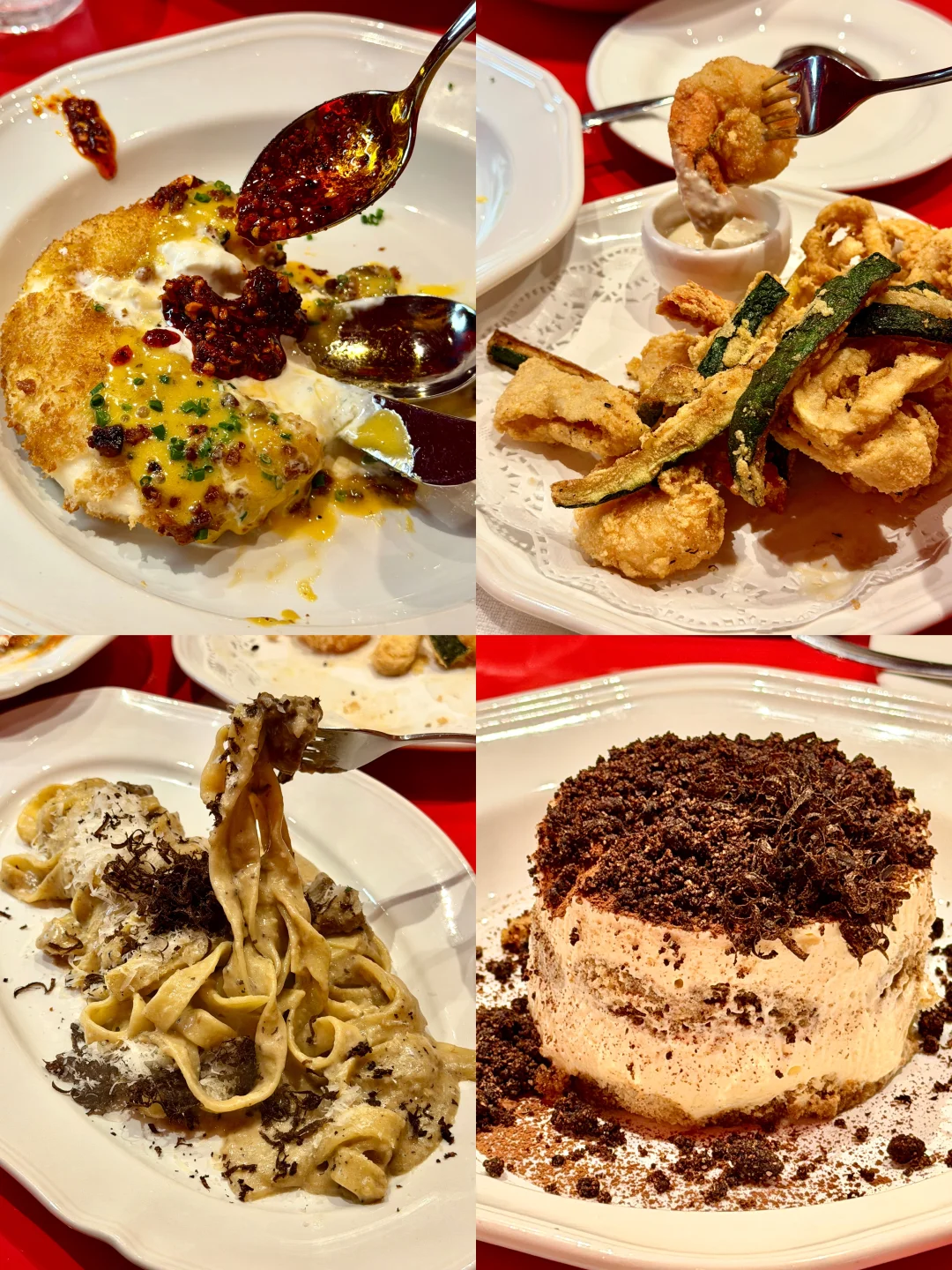 🇸🇬万豪这家意大利菜我敢直接带土著去吃