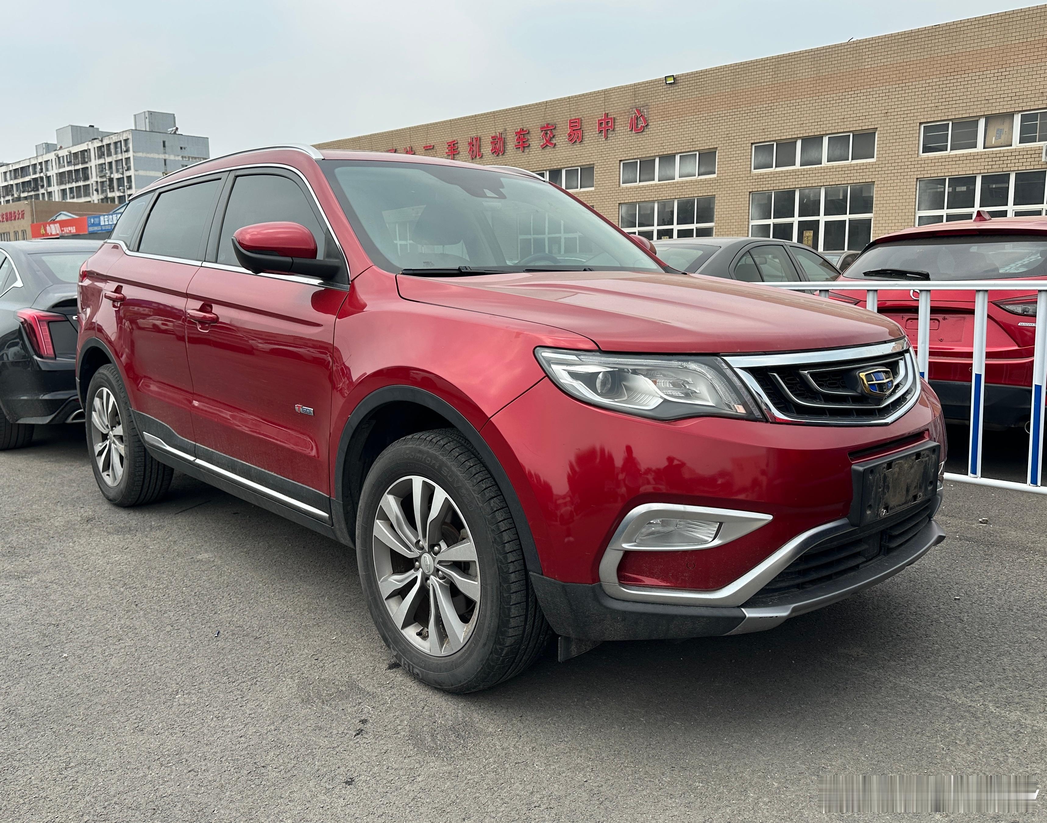 8年前闯哥的长测车 再次接他回家～  ​​​