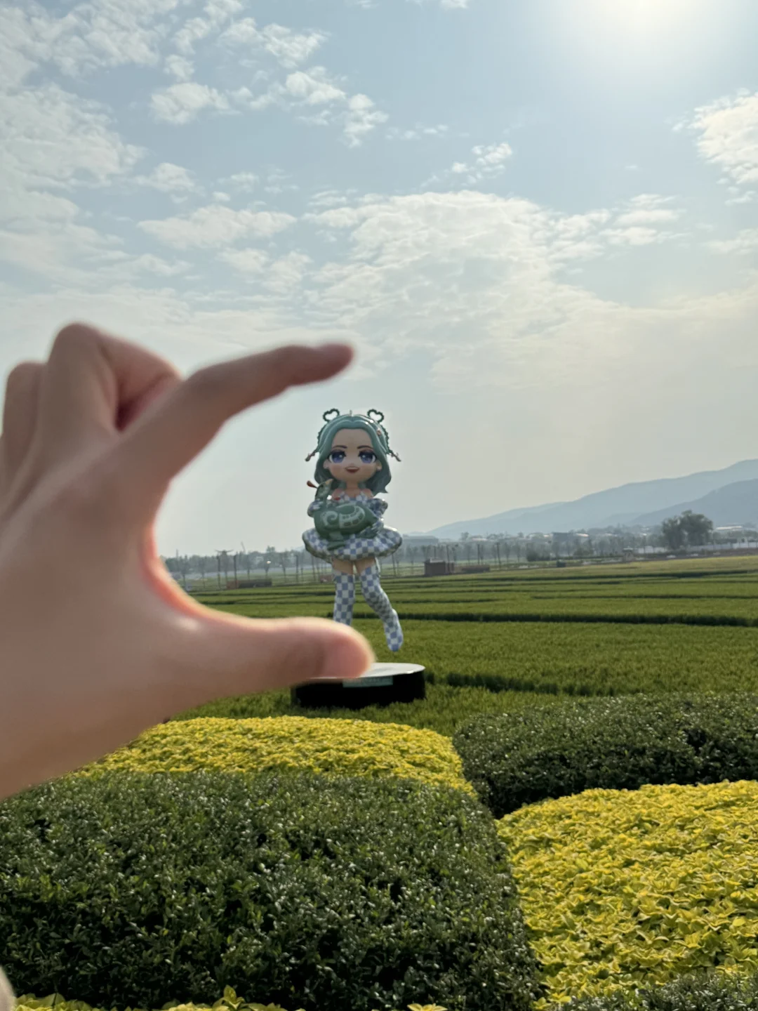 这真的是九月的太原吗？求验证！