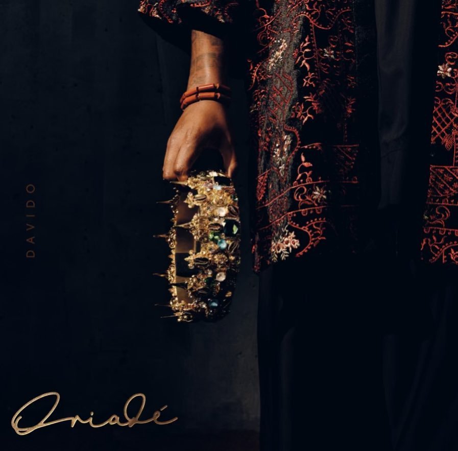 尼日利亚歌手 Davido 第六张录音室专辑《ORIADÉ》将于7月31日发布。