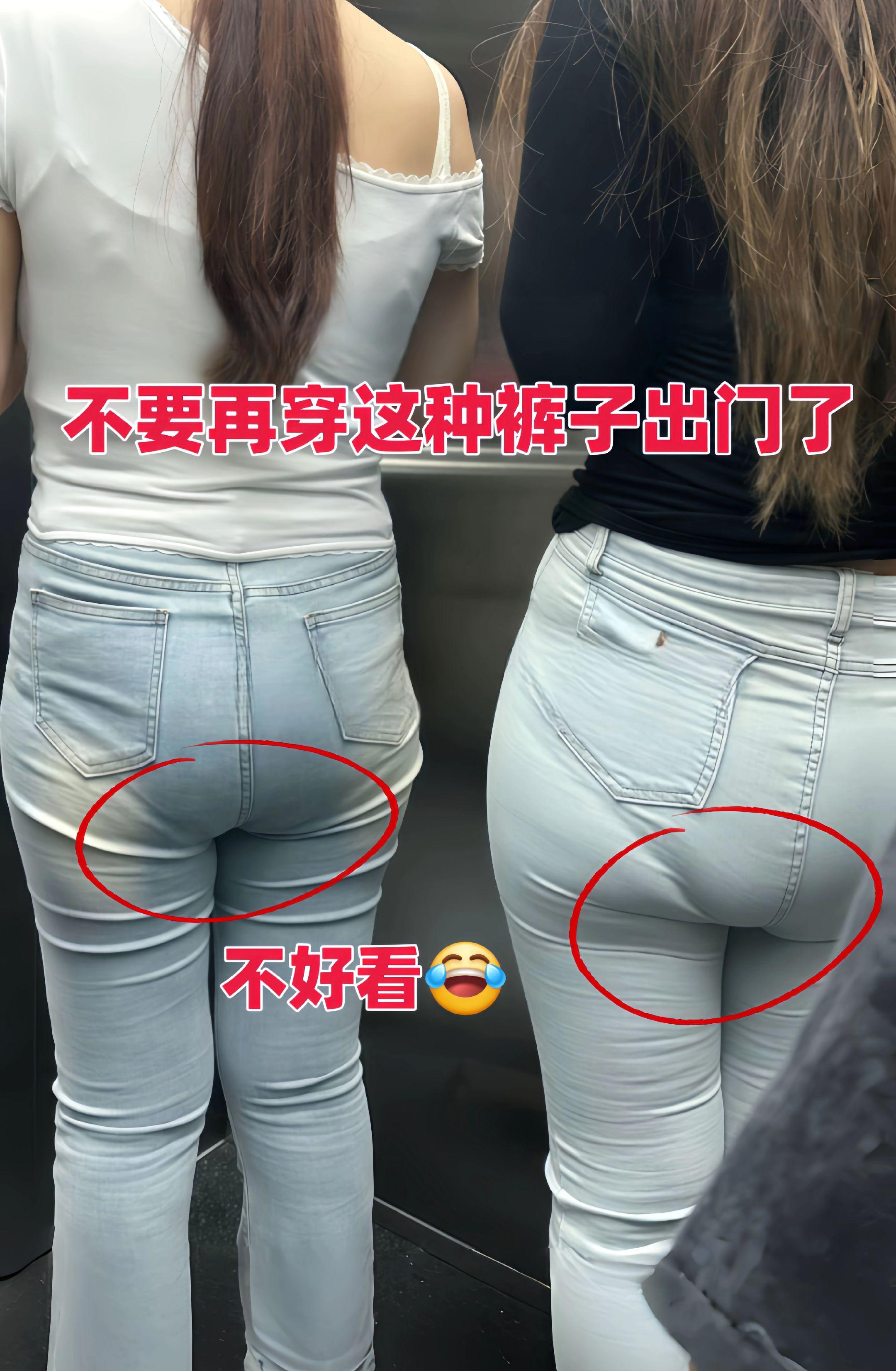 终于等到你啦！春季新款的宽松阔腿牛仔裤来喽！ 这一款设计感满满的拖地裤...