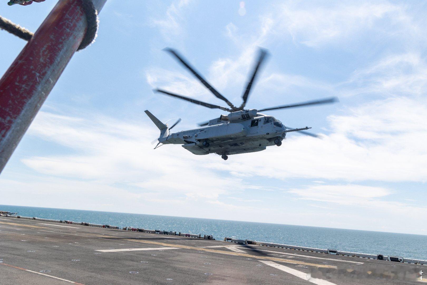 2025年7月10日，22nd MEU(SOC) ​​​