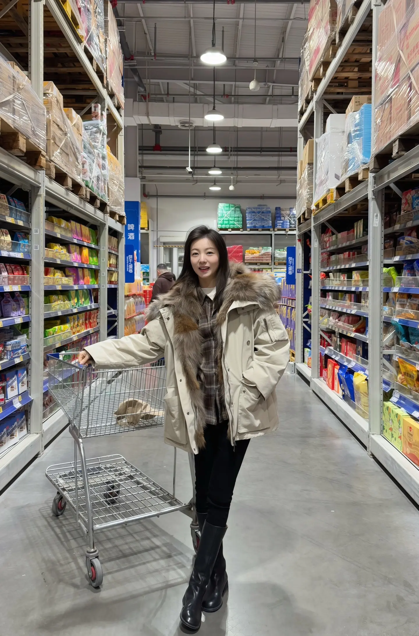 平平安安  得偿所愿。