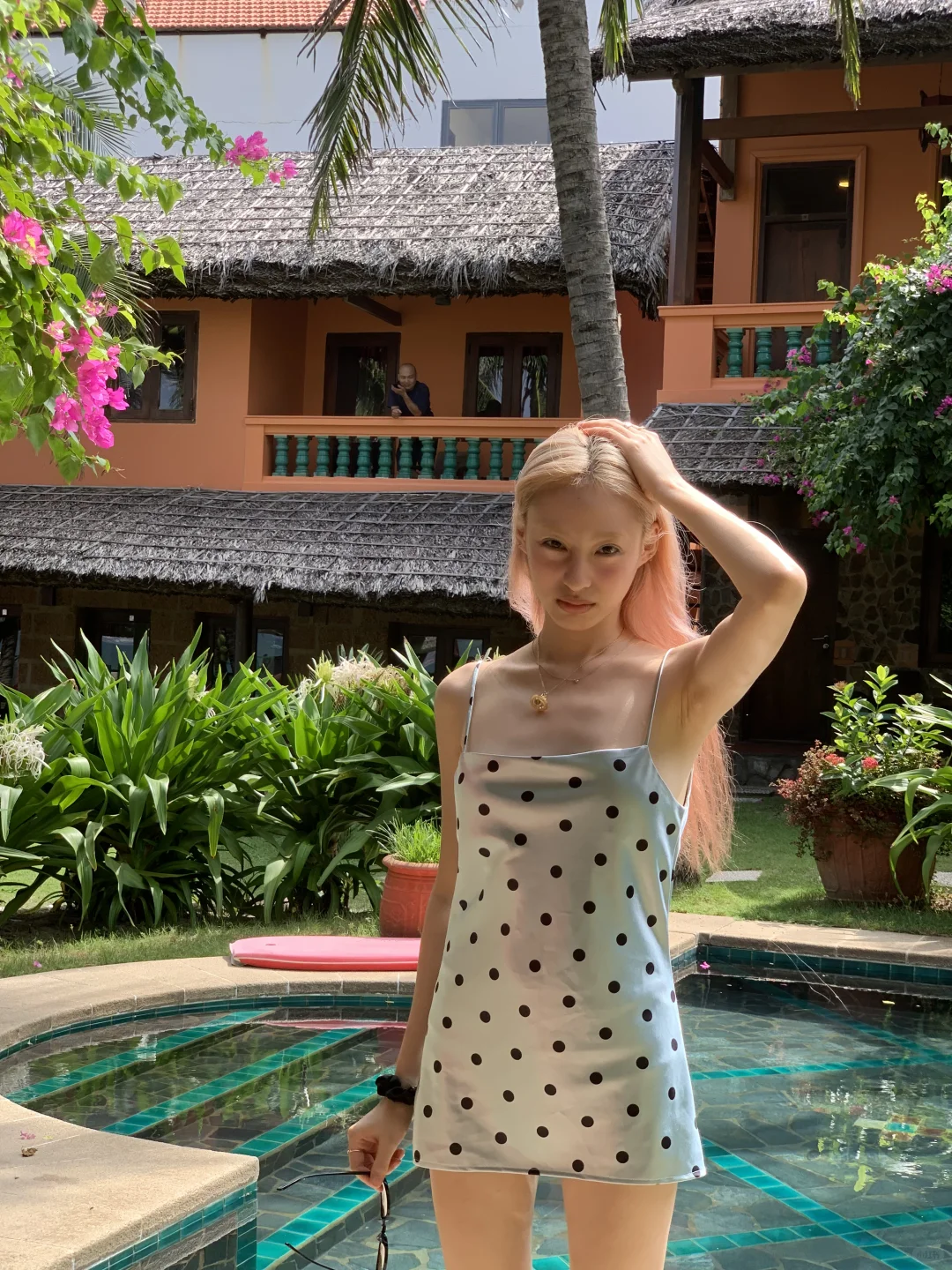 🌺☀️ Tropic like it’s hot