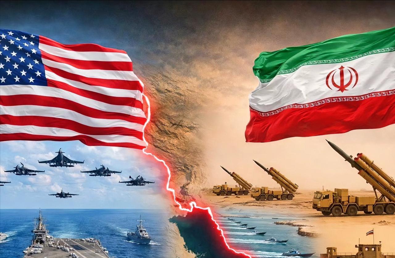 美国、伊朗谈判取消，特朗普随时可能下令采取军事行动。多家外媒发布快讯称，伊朗官方