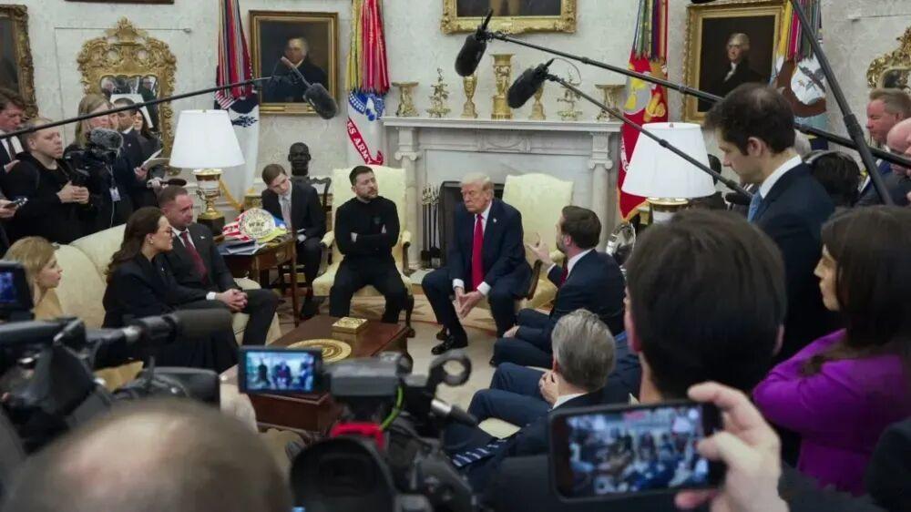 美国准备退出，俄乌冲突可能要结束，乌克兰真的惨了最近，来自俄罗斯卫星社的消息，美
