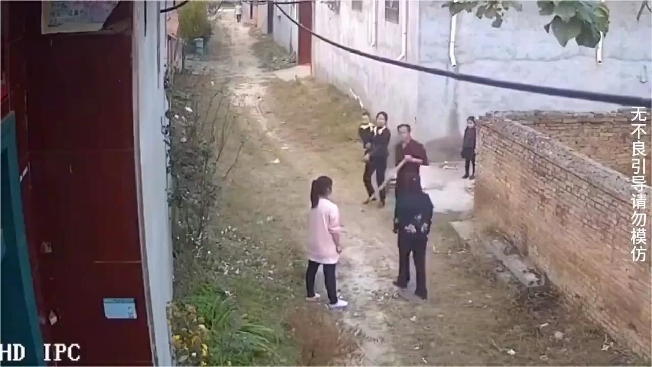 邻里纠纷，如何处理！