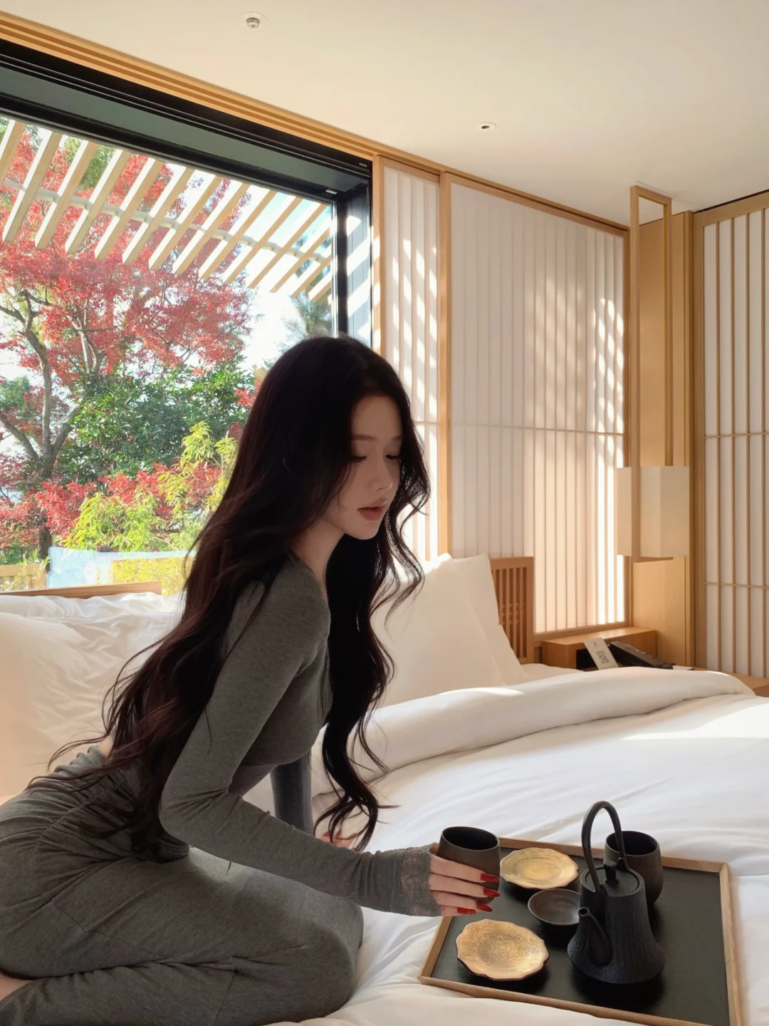 不显身材的我不穿！