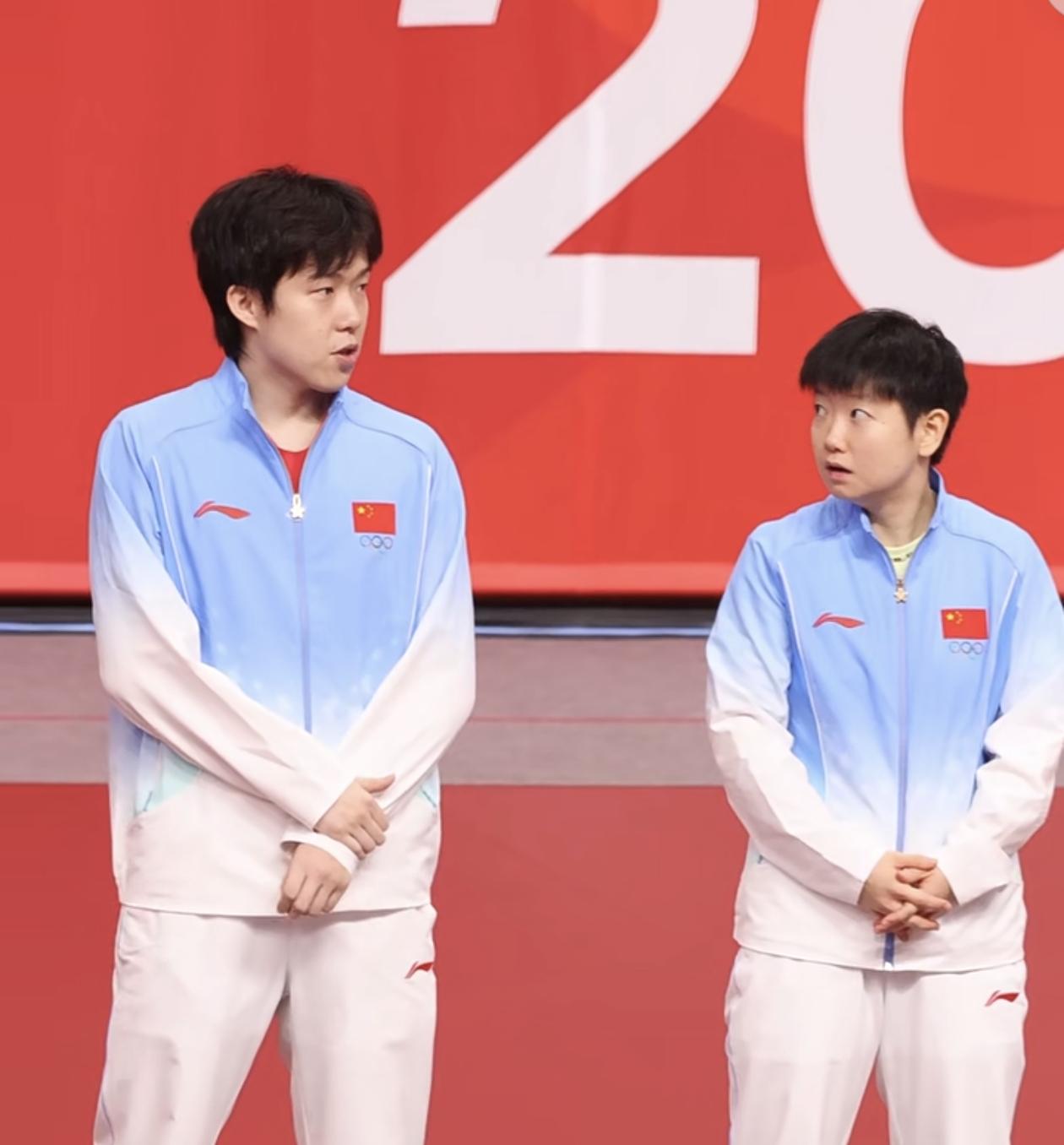 孙颖莎亚运会总结，一金两银，从来没输给外战，莎莎加油，看乒乓球上咪咕视频。

莎
