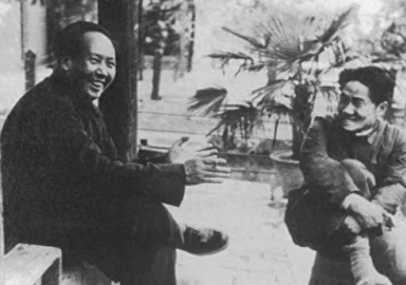 他是毛主席抵京后的第一位客人，因不愿当副总理，周恩来两次上门
“1949年3月2